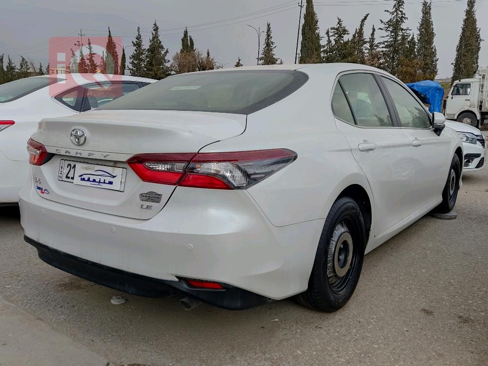 تويوتا كامري